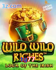tg77 jogo irlandês de cassino online