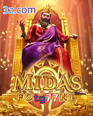 tg77 jogo online do rei midas